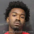 Mugshot of GRADY MUSE booked in East Baton Rouge County, Louisiana on July 22, 2026
