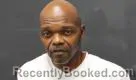 Mugshot of Gerald Sterling Mitchell booked in East Baton Rouge County, Louisiana on September 10, 2026