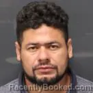 Mugshot of GERSON SANTIAGO CONTRERAS ZAVALA booked in East Baton Rouge County, Louisiana on July 19, 2026