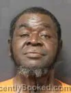Mugshot of Harvey Fitzgerald Brown booked in East Baton Rouge County, Louisiana on September 2, 2026
