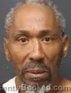 Mugshot of Herbert Joseph Dell booked in East Baton Rouge County, Louisiana on August 28, 2026