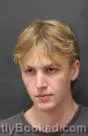 Mugshot of Hayden Michael Hingle booked in East Baton Rouge County, Louisiana on September 3, 2026