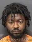 Mugshot of Herby C Jeune booked in East Baton Rouge County, Louisiana on September 26, 2026