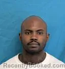 Mugshot of Ivan Malik Phipps booked in East Baton Rouge County, Louisiana on September 1, 2026