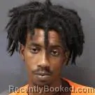 Mugshot of Isaiah Wynn booked in East Baton Rouge County, Louisiana on September 12, 2026