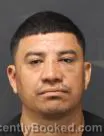Mugshot of Jose Lenin Amaya Rivas booked in East Baton Rouge County, Louisiana on August 21, 2026