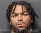 Mugshot of Johnathan Louis Ambeau booked in East Baton Rouge County, Louisiana on September 1, 2026
