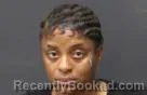 Mugshot of Jessica Janee Brown booked in East Baton Rouge County, Louisiana on September 9, 2026