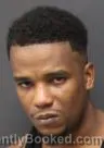 Mugshot of Jamarcus Jerel Blakes booked in East Baton Rouge County, Louisiana on September 2, 2026