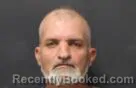 Mugshot of James P Blanchard booked in East Baton Rouge County, Louisiana on September 10, 2026