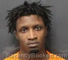 Mugshot of Jamal Tyrell Bradley booked in East Baton Rouge County, Louisiana on September 1, 2026