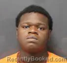 Mugshot of Juraz Arlo Jr Corbitt booked in East Baton Rouge County, Louisiana on August 31, 2026