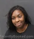 Mugshot of Jasmine Cain booked in East Baton Rouge County, Louisiana on September 3, 2026