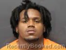 Mugshot of JACOBE CHATMAN booked in East Baton Rouge County, Louisiana on July 20, 2026
