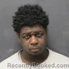 Mugshot of Joseph Chambers booked in East Baton Rouge County, Louisiana on August 28, 2026