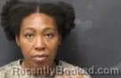Mugshot of Jessica Dodd booked in East Baton Rouge County, Louisiana on September 13, 2026