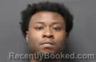 Mugshot of Jaqwan Douglas booked in East Baton Rouge County, Louisiana on September 9, 2026
