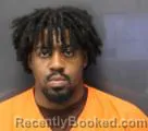 Mugshot of JEFFERY WAYNE FIELDS-LEWIS booked in East Baton Rouge County, Louisiana on July 24, 2026