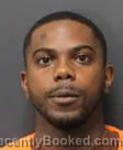 Mugshot of Joshua Isaiah Gordon booked in East Baton Rouge County, Louisiana on August 31, 2026