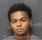 Mugshot of JUAN EMORY HARRIS booked in East Baton Rouge County, Louisiana on July 20, 2026