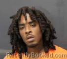 Mugshot of James Hill booked in East Baton Rouge County, Louisiana on September 4, 2026