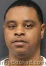 Mugshot of Jamal Howard booked in East Baton Rouge County, Louisiana on October 23, 2026