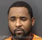 Mugshot of Jarvis Harry Joseph booked in East Baton Rouge County, Louisiana on August 26, 2026