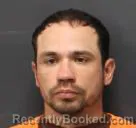 Mugshot of JASON ALLEN LIEBERT booked in East Baton Rouge County, Louisiana on July 21, 2026