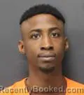 Mugshot of Johnderrion Deshawn Long booked in East Baton Rouge County, Louisiana on August 31, 2026