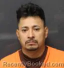 Mugshot of Jose Mateo Lopez booked in East Baton Rouge County, Louisiana on September 1, 2026