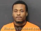 Mugshot of Jamari Trevon Lewis booked in East Baton Rouge County, Louisiana on August 31, 2026