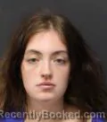 Mugshot of Jaelyn Morris booked in East Baton Rouge County, Louisiana on September 7, 2026