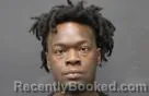 Mugshot of Jeremiah Kyvell Miles booked in East Baton Rouge County, Louisiana on August 21, 2026