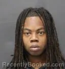 Mugshot of JUSTIN MATTHEWS booked in East Baton Rouge County, Louisiana on July 29, 2026