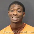 Mugshot of Jharien Stefan Miles booked in East Baton Rouge County, Louisiana on August 31, 2026