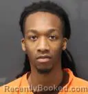 Mugshot of Jakobi Demond Nicholas booked in East Baton Rouge County, Louisiana on August 27, 2026