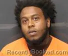 Mugshot of JAQWAN OKPARA booked in East Baton Rouge County, Louisiana on August 4, 2026