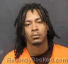 Mugshot of Joshua J Porter booked in East Baton Rouge County, Louisiana on September 28, 2026