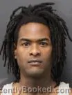 Mugshot of Jtarion Perry booked in East Baton Rouge County, Louisiana on August 31, 2026