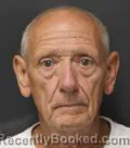 Mugshot of John Parker booked in East Baton Rouge County, Louisiana on September 11, 2026