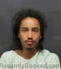 Mugshot of Joseph Austin Robinette booked in East Baton Rouge County, Louisiana on September 9, 2026
