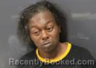 Mugshot of Jennifer Richard booked in East Baton Rouge County, Louisiana on August 21, 2026