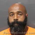 Mugshot of JOVISH JEARLD RAY booked in East Baton Rouge County, Louisiana on July 22, 2026