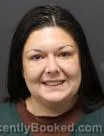Mugshot of Jessica Slaughter booked in East Baton Rouge County, Louisiana on September 28, 2026