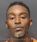 Mugshot of Jonathan Spears booked in East Baton Rouge County, Louisiana on September 28, 2026