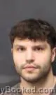 Mugshot of Jacob Matthew Siwiecki booked in East Baton Rouge County, Louisiana on August 25, 2026