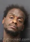 Mugshot of Jason Kentrell Williams booked in East Baton Rouge County, Louisiana on September 4, 2026