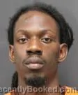 Mugshot of Jatrell Walker booked in East Baton Rouge County, Louisiana on September 26, 2026