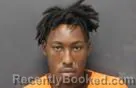 Mugshot of Johnathan Trayvon Williams booked in East Baton Rouge County, Louisiana on September 24, 2026