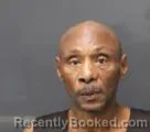 Mugshot of John F. Young booked in East Baton Rouge County, Louisiana on August 28, 2026